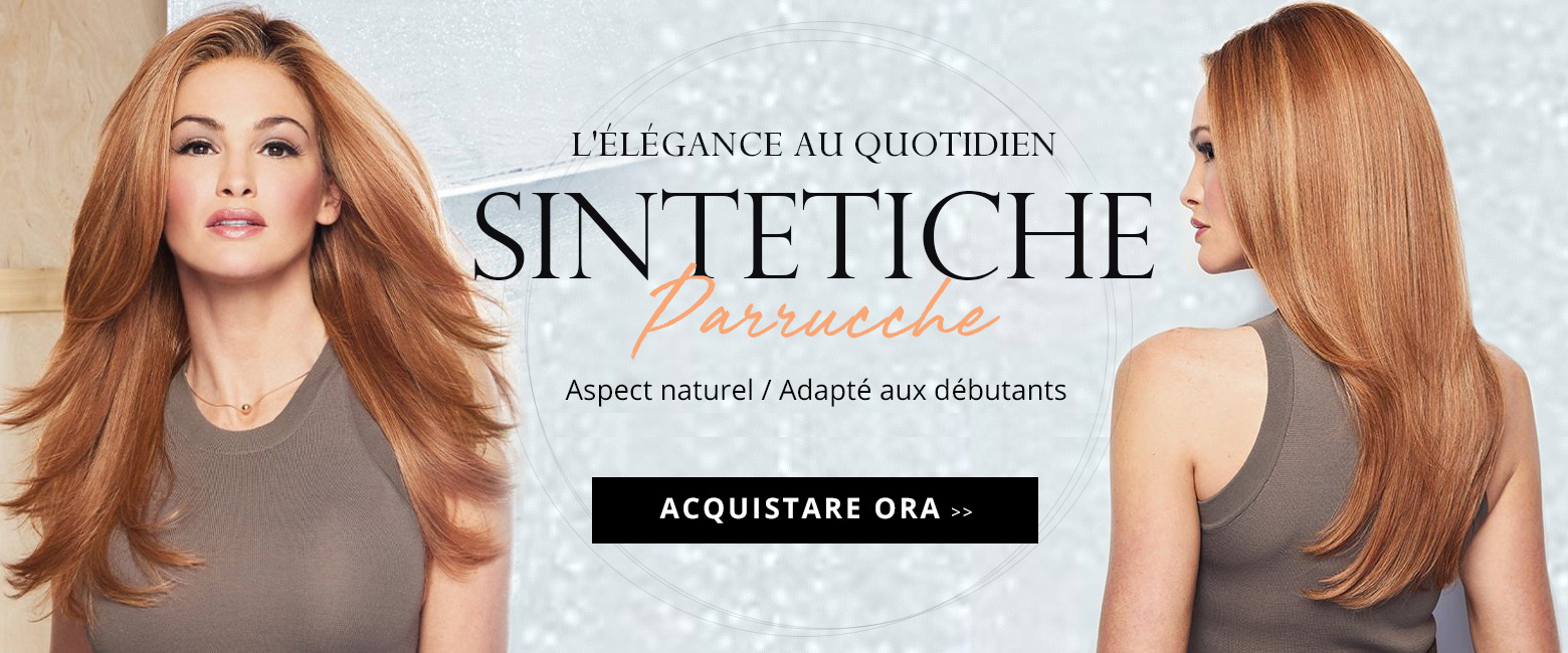 Parrucche Naturali